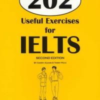 دانلود کتاب ۲۰۲ تمرین مفید برای IELTS